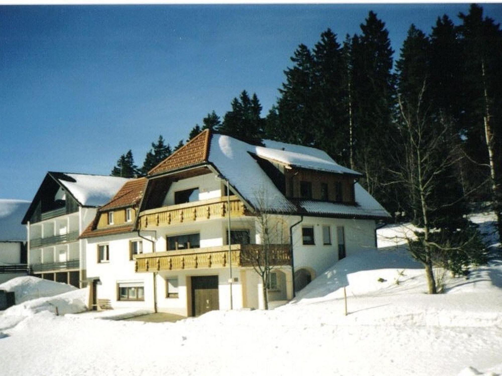 フロイデンシュタットHaus Marianne Schmelzleアパートメント エクステリア 写真