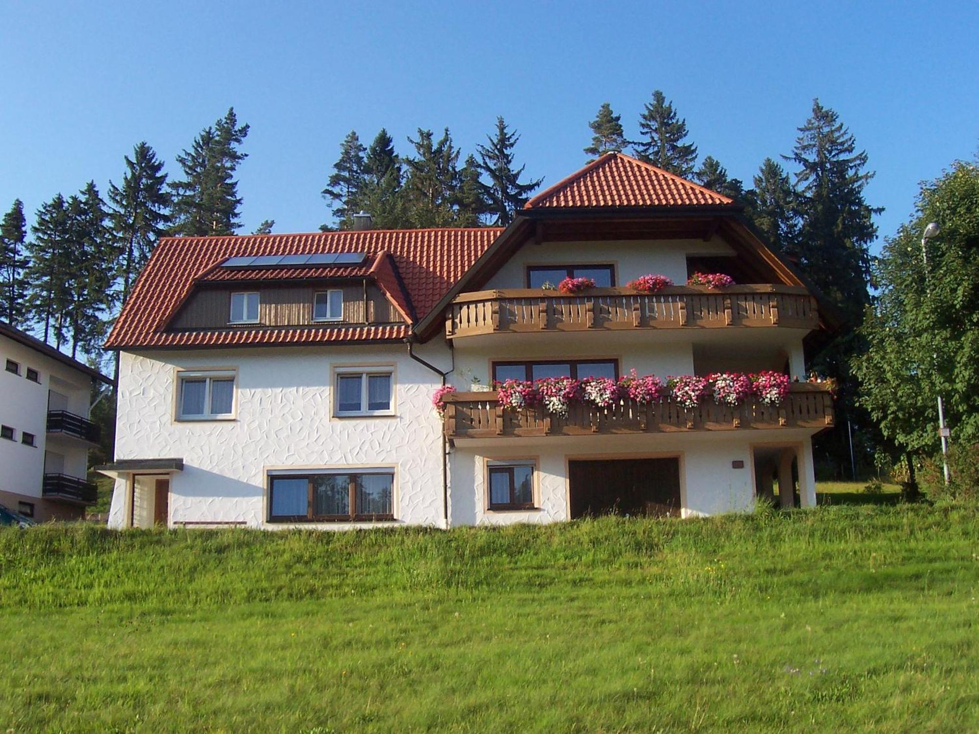 フロイデンシュタットHaus Marianne Schmelzleアパートメント エクステリア 写真