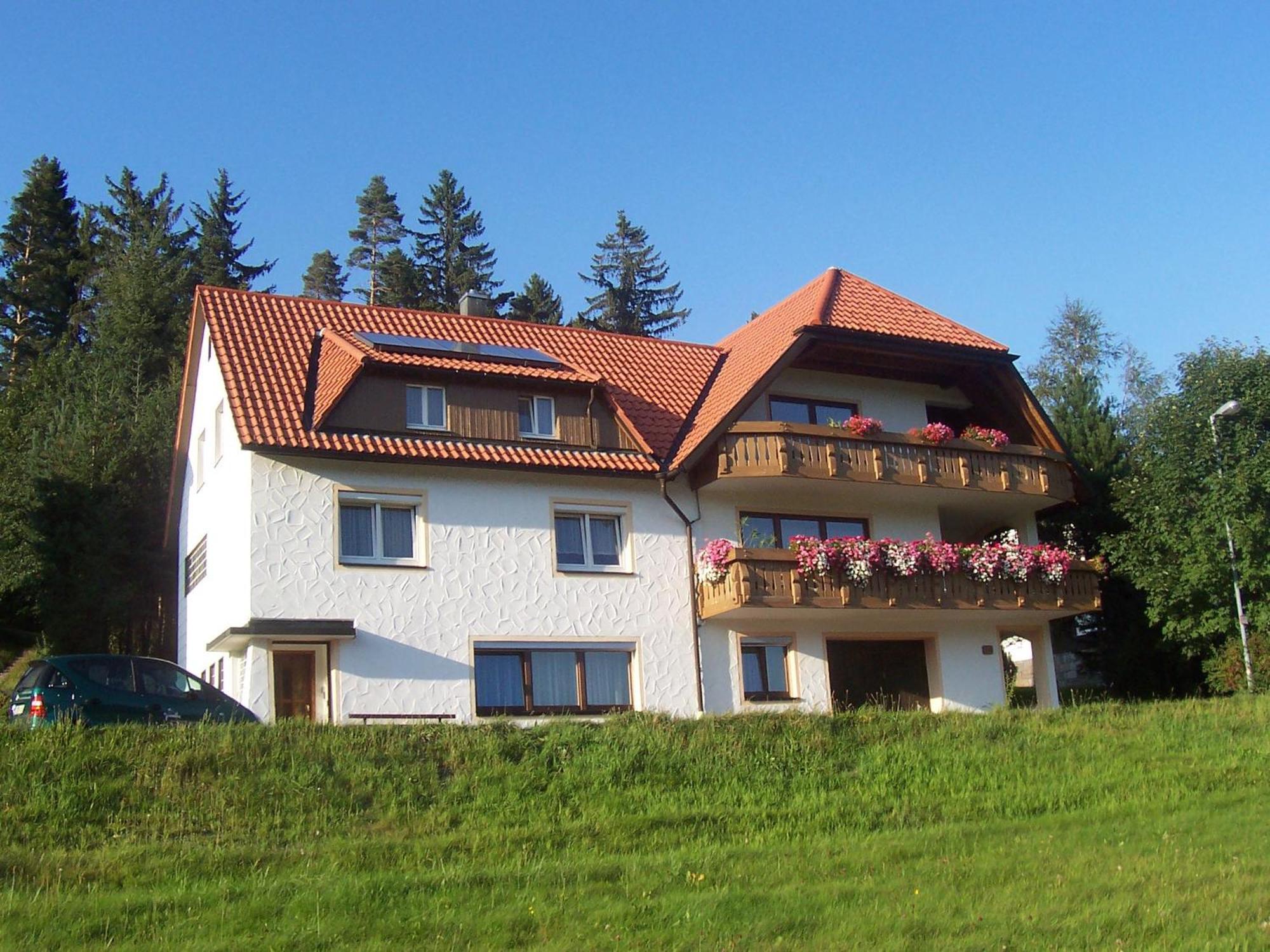 フロイデンシュタットHaus Marianne Schmelzleアパートメント エクステリア 写真