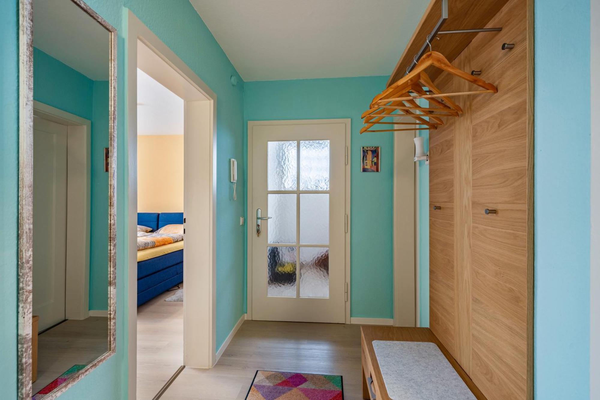 フロイデンシュタットHaus Marianne Schmelzleアパートメント エクステリア 写真