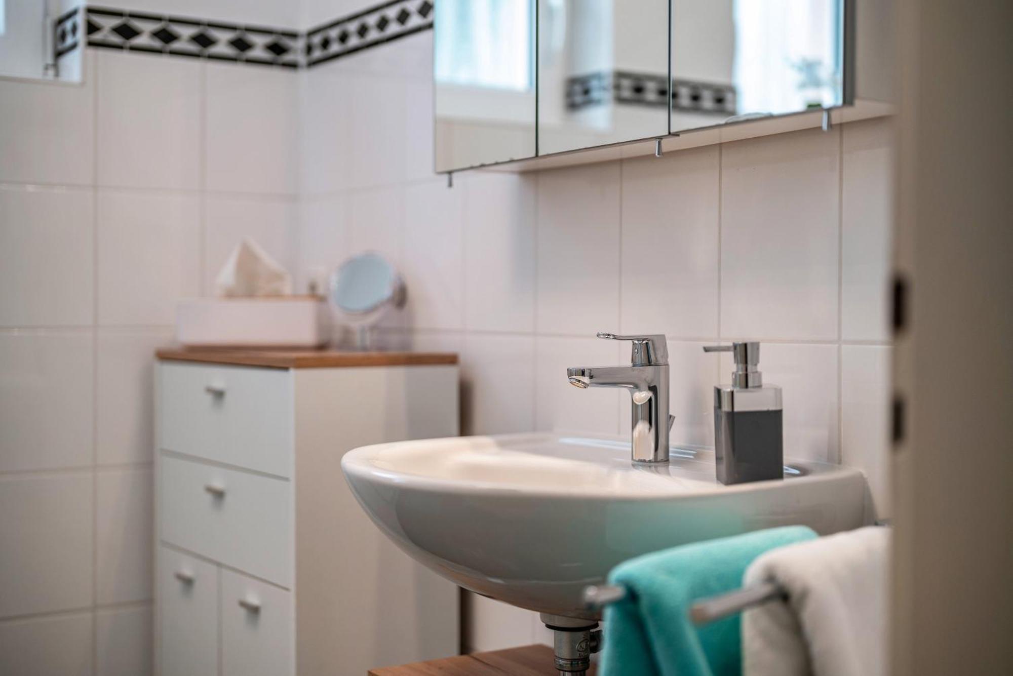 フロイデンシュタットHaus Marianne Schmelzleアパートメント エクステリア 写真