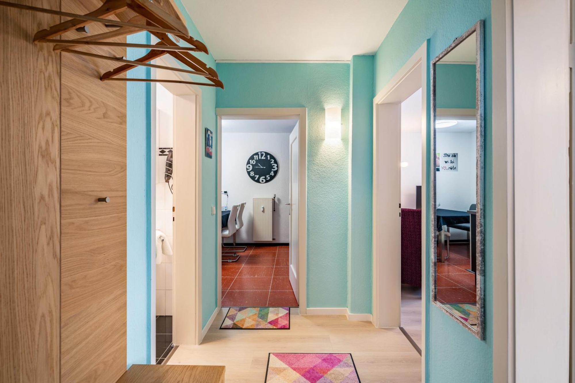 フロイデンシュタットHaus Marianne Schmelzleアパートメント エクステリア 写真