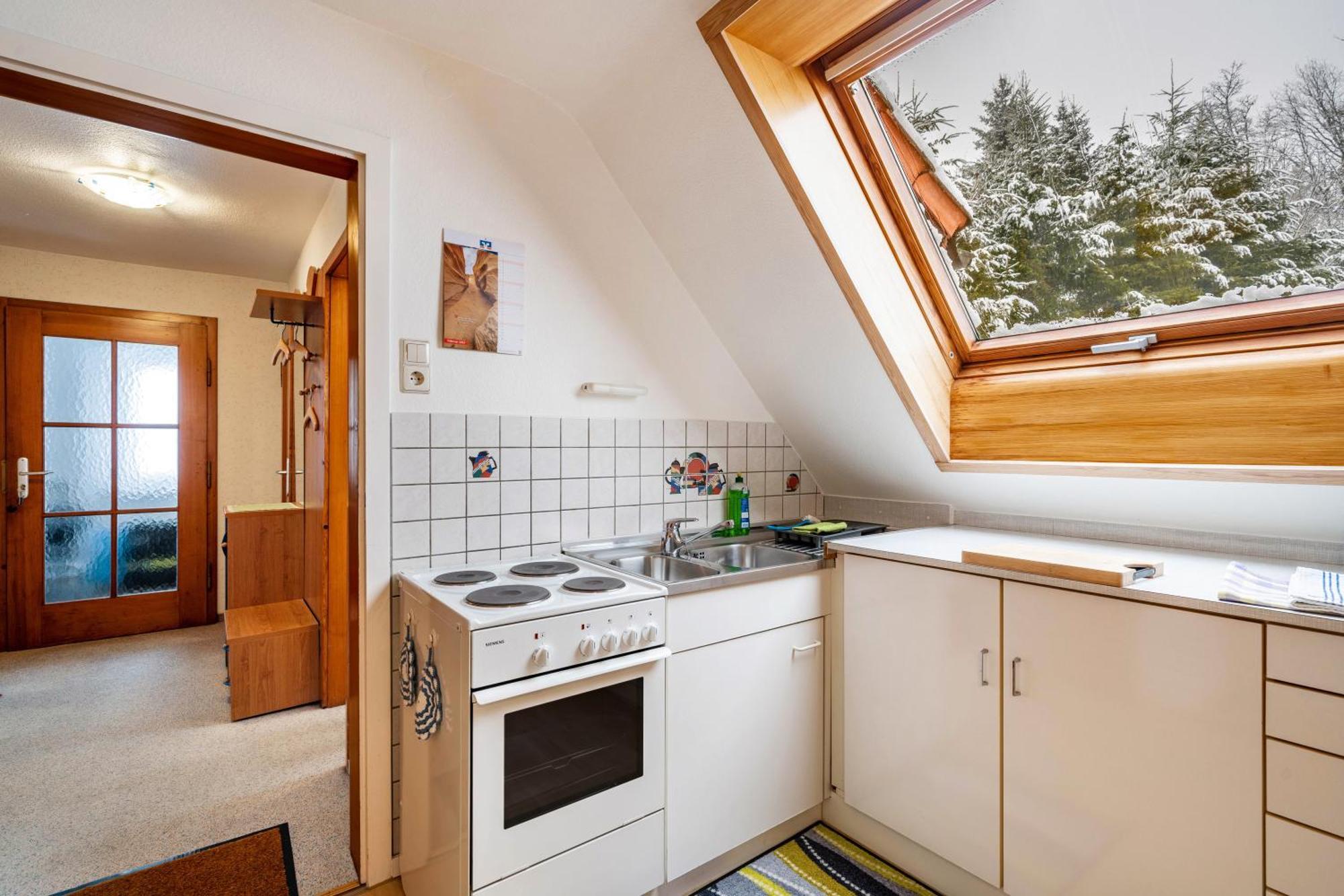 フロイデンシュタットHaus Marianne Schmelzleアパートメント エクステリア 写真