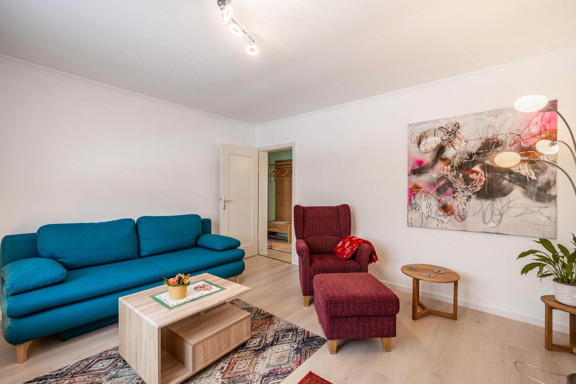 フロイデンシュタットHaus Marianne Schmelzleアパートメント エクステリア 写真