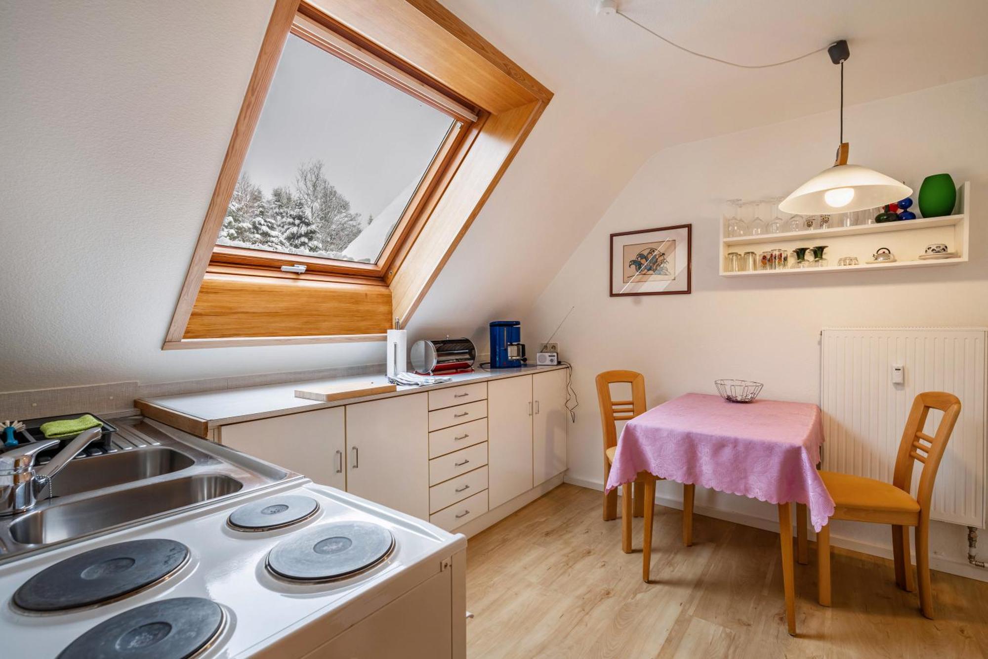 フロイデンシュタットHaus Marianne Schmelzleアパートメント エクステリア 写真