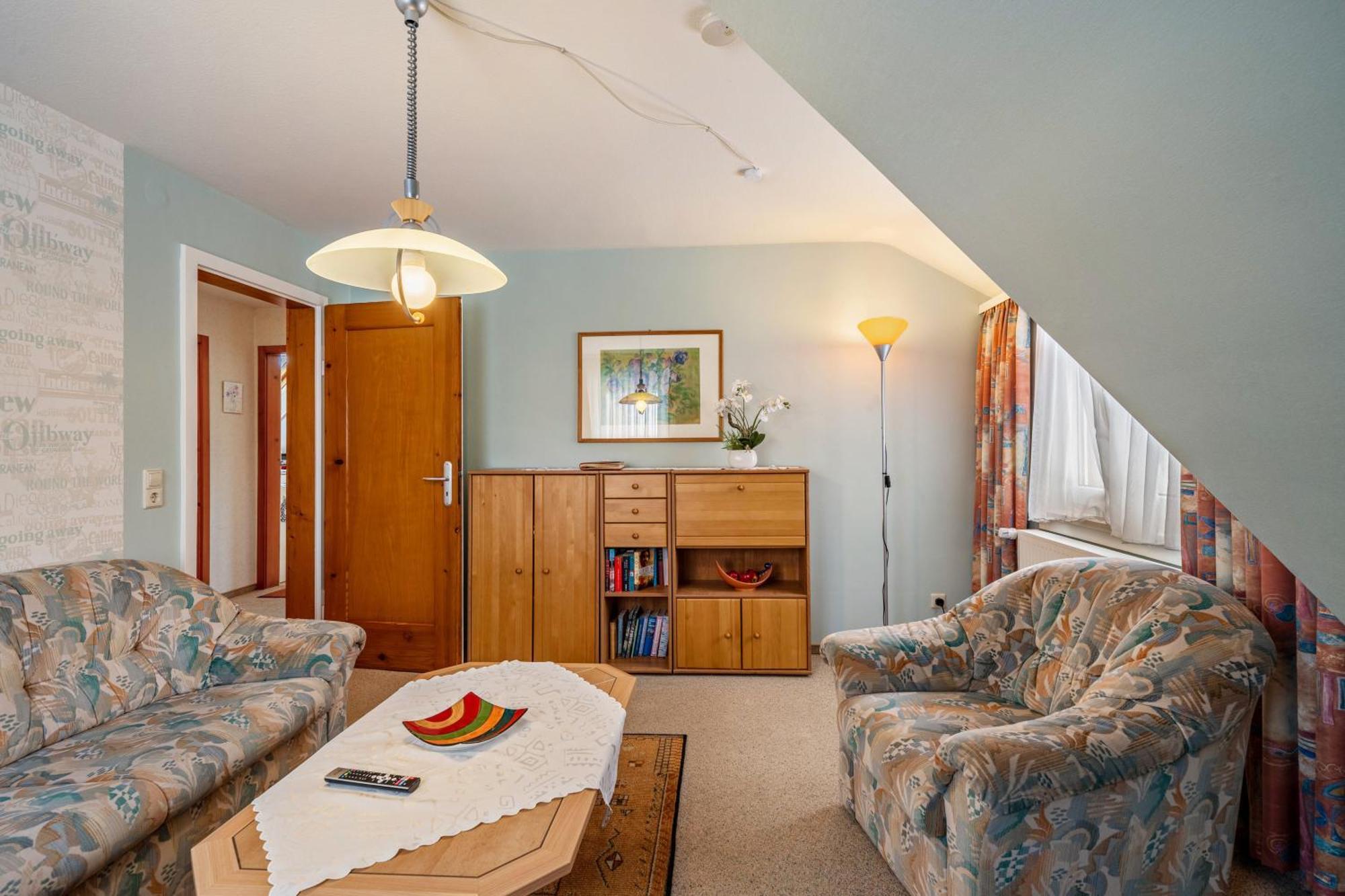 フロイデンシュタットHaus Marianne Schmelzleアパートメント エクステリア 写真